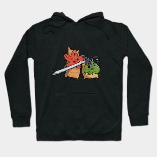 mischievous koroks Hoodie